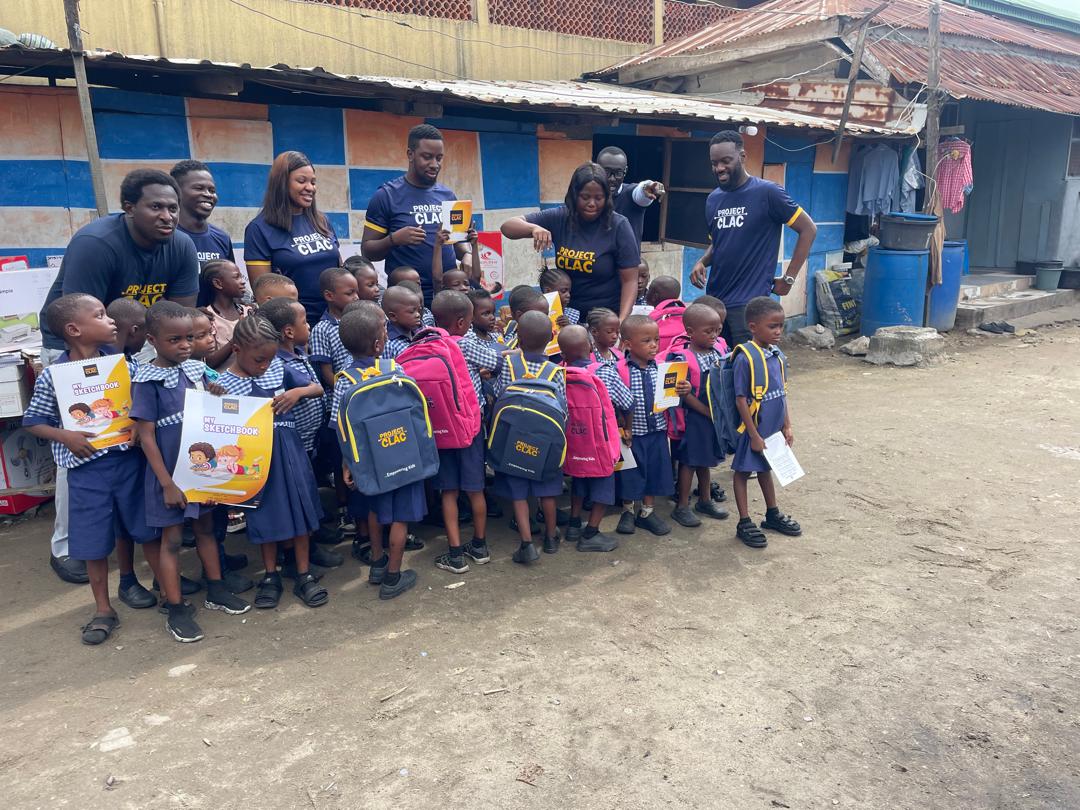 Isrina Schools moment